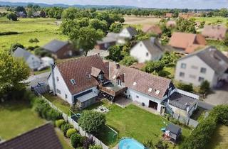 Einfamilienhaus kaufen in 32425 Minden, Minden - Mehr als nur ein Zuhause - Wohn(t)räume auf über 325 m² mit sonniger Terrasse und Solardach