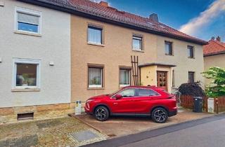 Haus kaufen in Am Lindigt 5, 01796 Pirna, Pirna - Wohnen mit Charakter und Potenzial - Reihenmittelhaus in Pirna