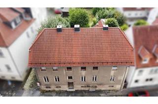 Haus kaufen in 59457 Werl, Werl - Historisches Stadthaus mit großzügigem Grundstück & viel Potenzial