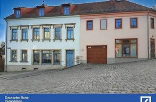 Haus kaufen in 01454 Radeberg, Radeberg - Denkmal trifft Moderne - Attraktives WGH in Radeberg!