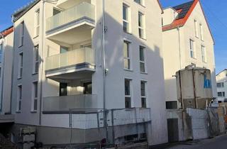 Wohnung kaufen in 70736 Fellbach, Fellbach-Oeffingen - BEREITS 60% VERKAUFT - NEUBAUPROJEKT DAS TRIO - FELLBACH-OEFFINGEN W03
