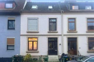 Haus kaufen in 28219 Bremen, Bremen - Mitten in Bremen - Zwei Wohneinheiten, ein starkes Investment.