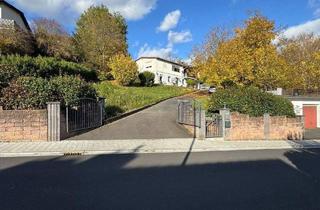 Doppelhaushälfte kaufen in Nibelungenstraße 2, 63785 Obernburg, Obernburg am Main - Kernsaniertes Zweifamilienhaus (DHH) mit großem Grundstück, Garage und Garten in Obernburg am Main