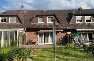 Haus kaufen in 15345 Altlandsberg, Altlandsberg - Achtung-modernes, verklinkertes, behindertengerechtes Reihenmittelhaus in Bruchmühle, nahe Berlin!