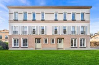 Wohnung kaufen in Geschwister Scholl Str. 56, 14471 Potsdam, Potsdam - Entspannen und Leben in einer schönen grünen und ruhigen Lage am Schloßpark