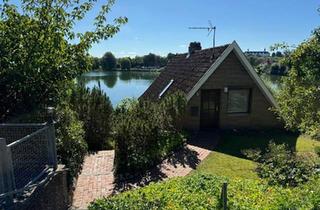 Einfamilienhaus kaufen in 24306 Plön, Plön - Einfamilienhaus mit ELW am Trentsee mit Steg, provisionsfrei