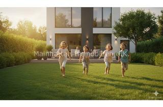 Doppelhaushälfte kaufen in 63477 Maintal, Maintal - Frankfurt East Living Wo Luxus auf Lebensqualität trifft.