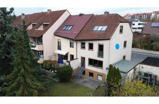 Doppelhaushälfte kaufen in 91074 Herzogenaurach, Herzogenaurach - Doppelhaushälfte mit Garage und Kfz-Stellplatz in Herzogenaurach-Nähe Rehaklinik