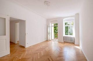 Wohnung kaufen in 10245 Berlin, Berlin - Gründerzeit & Großstadtflair - Ruhig wohnen mit Garten im Herzen Friedrichshains