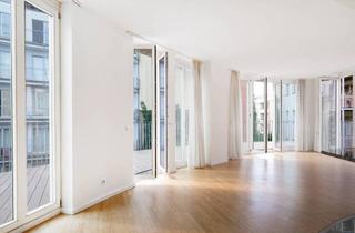 Wohnung kaufen in 10119 Berlin, Berlin - Leben zwischen Geschichte und Großstadtflair - Außergewöhnliche Maisonette im Herzen Berlins