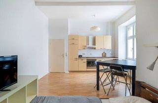 Wohnung kaufen in 10247 Berlin, Berlin - Kleines, feines Studio nahe Traveplatz