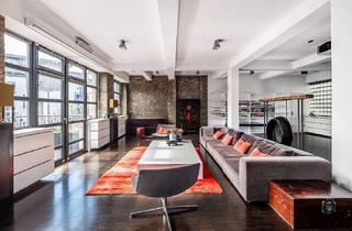 Loft kaufen in 13357 Berlin, Berlin - Stilvolles Loft mit Designer-Ausstattung und luxuriösen Akzenten
