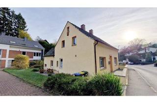 Einfamilienhaus kaufen in 45472 Mülheim, Mülheim - Geschichte mit Gegenwart verbinden -teilmodernisiertes Einfamilienhaus mit Baugrundstück.