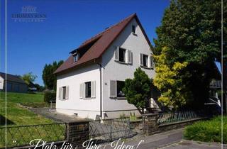 Einfamilienhaus kaufen in 74223 Flein, Flein - Einfamilienhaus in bester Wohnlage - Sanierung oder Abriss?!