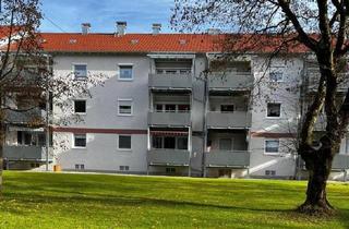 Wohnung kaufen in 83301 Traunreut, Traunreut - 83 m² Wohnung mit Terrasse in zentraler Lage - 3 Zimmer