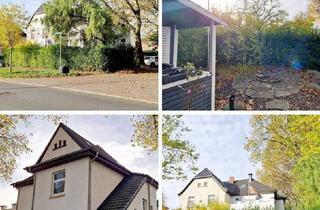 Einfamilienhaus kaufen in 46149 Oberhausen, Oberhausen - Charmantes Einfamilienhaus mit historischem Flair und modernem Wohnkomfort