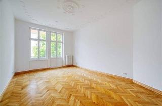 Wohnung kaufen in Suarezstraße 50/51, 14057 Berlin, Berlin - Altbauromantik am Lietzensee - renoviertes Stuckparadies