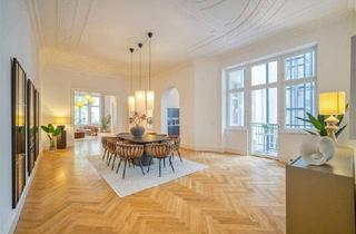 Wohnung kaufen in Xantener Str. 8, 10707 Berlin, Berlin - Xantener Luxury Carré: Wow-Gefühle auf über 250 m² am kleinen Kudamm