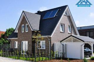 Haus kaufen in 26160 Bad Zwischenahn, Bad Zwischenahn / Wehnen - Neubau in naturnaher Lage - Ihr neues Zuhause in Wehnen