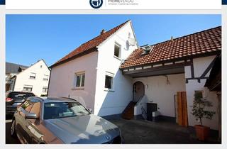 Einfamilienhaus kaufen in 76744 Wörth, Wörth am Rhein - Charmantes Einfamilienhaus mit Garten, Ausbaureserve & Top-Lage in Maximiliansau