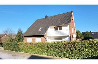 Haus kaufen in 49186 Bad Iburg, Bad Iburg - Zweifamilienhaus in sehr guter und ruhiger Siedlungslage