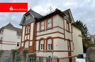 Haus kaufen in 63073 Offenbach, Offenbach - Charmantes 2 Familienhaus inklusive Bauplatz - OF-Bieber!