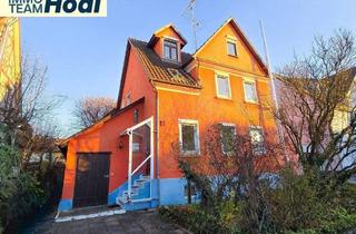 Einfamilienhaus kaufen in 72770 Reutlingen, Reutlingen - Charmantes Einfamilienhaus mit Erweiterung und großem Garten in Reutlingen-Betzingen - ein Zuhause mit Geschichte und vielen Möglichkeiten