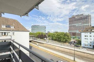 Wohnung kaufen in 40474 Düsseldorf, Düsseldorf - Golzheim: 3-Zimmer-Wohnung mit Entwicklungspotenzial - selten verfügbar