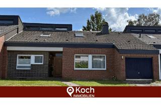 Haus kaufen in 52499 Baesweiler, Baesweiler-Setterich - Bungalow in Sackgassenlage zu verkaufen | Baesweiler-Setterich!