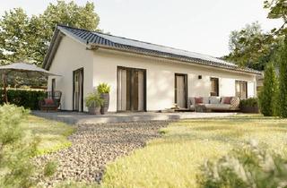 Haus kaufen in 34590 Wabern, Wabern - Der Town & Country Bungalow für jedes Alter in Wabern - modern und vielseitig