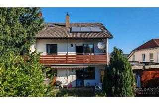 Doppelhaushälfte kaufen in 75223 Niefern-Öschelbronn, Niefern-Öschelbronn - Doppelhaushälfte mit großem Garten in Niefern-Öschelbronn