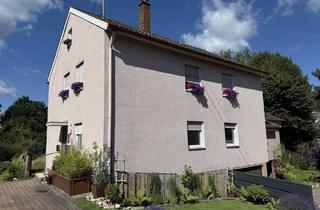 Haus kaufen in 73326 Deggingen, Deggingen - Zweifamilienhaus in zentraler Wohnlage zum Kauf gesucht?