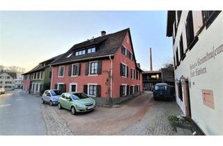 Haus kaufen in 79400 Kandern, Kandern - Mehrgenerationen-Haus mit viel Potenzial