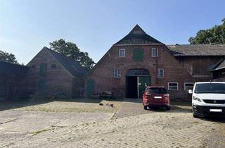 Haus kaufen in 27804 Berne, Berne - Landwirtschaftliches Hofgut