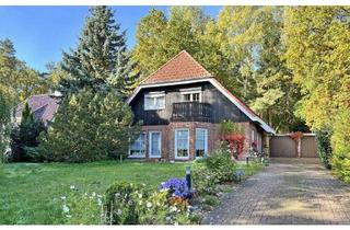 Einfamilienhaus kaufen in Mühlenweg 13, 16230 Breydin, Breydin - Ein sehr gepflegtes Landhaus am Wald und nur 40 Minuten bis Berlin