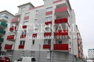 Wohnung kaufen in 76137 Karlsruhe, Karlsruhe - Zur Eigennutzung - Schmuckstück im Citypark! 3,5 Zimmer, 2 Balkone und TG-Stellplatz