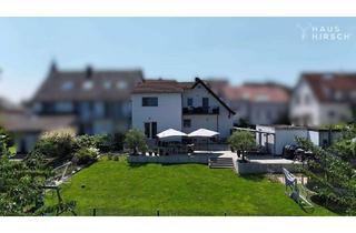 Einfamilienhaus kaufen in 69251 Gaiberg, Gaiberg - Freistehendes Haus mit Pool & großem Grundstück mit Potential für eine weitere Bebauung