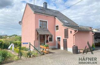 Haus kaufen in 54313 Zemmer, Zemmer - Zwei Häuser - unzählige Möglichkeiten: Ihr neues Zuhause in Zemmer