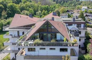 Haus kaufen in 65307 Bad Schwalbach, Bad Schwalbach - Penthouse mit Weitblick - Wohnträume über den Dächern von Bad Schwalbach