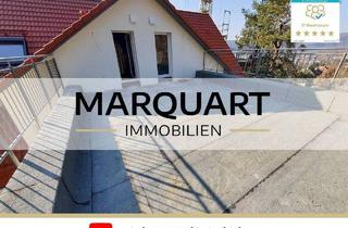 Wohnung kaufen in 97708 Bad Bocklet, Bad Bocklet - PROVISIONSFREI: Hochwertige Maisonettewohnung, große Terrasse und freier Weitblick