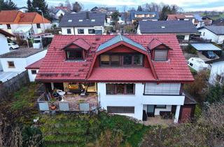 Einfamilienhaus kaufen in 74889 Sinsheim, Sinsheim - GLOBAL INVEST SINSHEIM | Tolles freistehendes Einfamilienhaus mit Einliegerwohnung in Toplage von Rohrbach