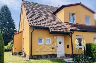 Doppelhaushälfte kaufen in Dorfstraße, 01665 Diera-Zehren, Diera-Zehren - Ruhig und ländlich, Doppelhaushälfte in Diera, bei Meißen