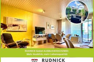 Wohnung kaufen in 31515 Wunstorf, Wunstorf - RUDNICK bietet AUSBLICKHOCHZWEI: Mehr Ausblick, mehr Lebensqualität