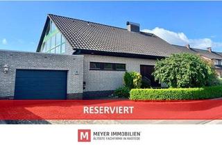 Haus kaufen in 26180 Rastede, Rastede - Zentral gelegenes EFH in Rastede auf einem Erbpachtgrundstück (Obj.-Nr. 6516)