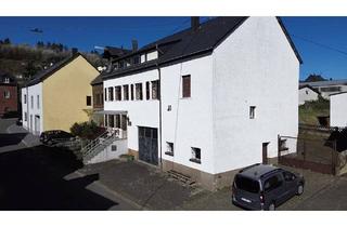 Einfamilienhaus kaufen in 54470 Lieser, Lieser - Bietververfahren: Wohnen im Herzen von Lieser ab 249.000 möglich!