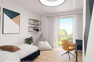 Wohnung kaufen in 54634 Bitburg, Bitburg - Attraktive Neubauwohnung in schöner Wohnlage