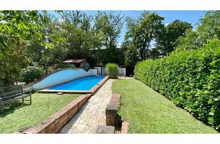 Haus kaufen in Bohlenweg 12, 63739 Aschaffenburg, Aschaffenburg - TOP LAGE *AUFZUG * Pool * Wäscherutsche, separate Wohnung im DG uvm.