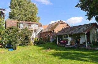 Haus kaufen in 26349 Jade, Jade - Wohnhaus mit Einliegerwohnung und viel Nutzfläche auf 3.300 m² Gemeinde Jade