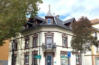 Haus kaufen in 78224 Singen, Singen (Hohentwiel) - Altes Neu aufleben lassen! Liebevoll renoviertes Wohn- und Geschäftshaus in der Innenstadt von Singen!