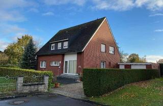 Einfamilienhaus kaufen in 59227 Ahlen, Ahlen - Einfamilienhaus in Ahlen-Vorhelm: Ruhige Lage mit Blick auf Wiesen und Felder!